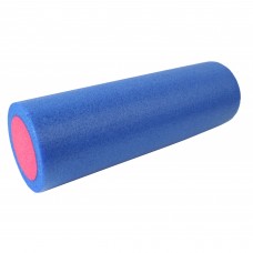 Масажний ролик (валик, роллер) SportVida SV-HK0064 Blue