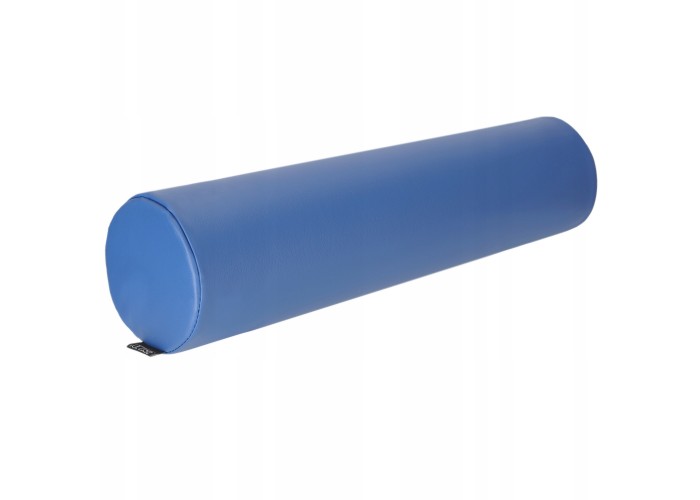 Валик для реабілітації та масажу 4FIZJO 60 x 15 см 4FJ0585 Blue