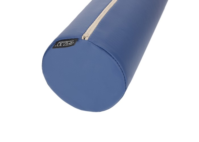 Валик для реабілітації та масажу 4FIZJO 60 x 15 см 4FJ0585 Blue