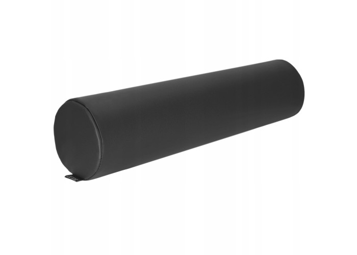 Валик для реабілітації та масажу 4FIZJO 60 x 15 см 4FJ0584 Black