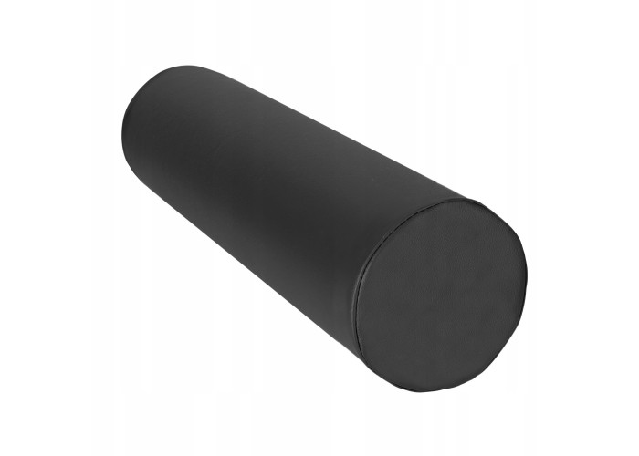 Валик для реабілітації та масажу 4FIZJO 60 x 15 см 4FJ0584 Black