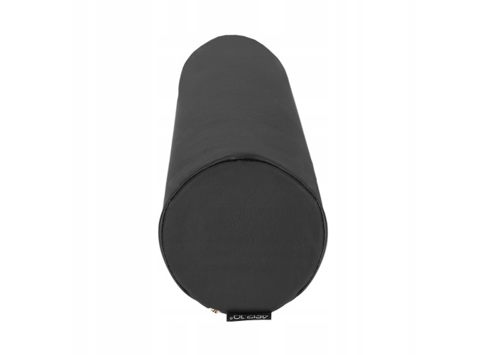 Валик для реабілітації та масажу 4FIZJO 60 x 15 см 4FJ0584 Black