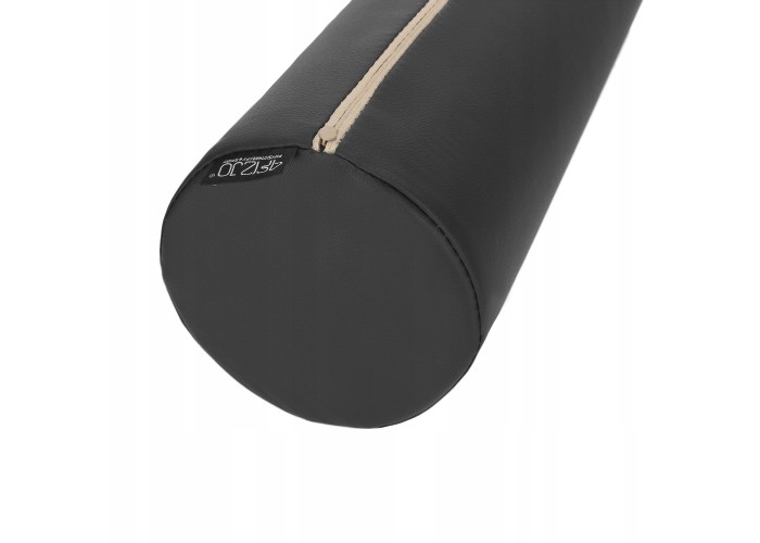 Валик для реабілітації та масажу 4FIZJO 60 x 15 см 4FJ0584 Black