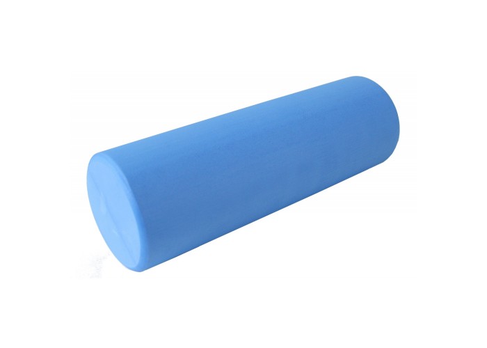 Масажний ролик (валик, роллер) SportVida SV-HK0065 Blue