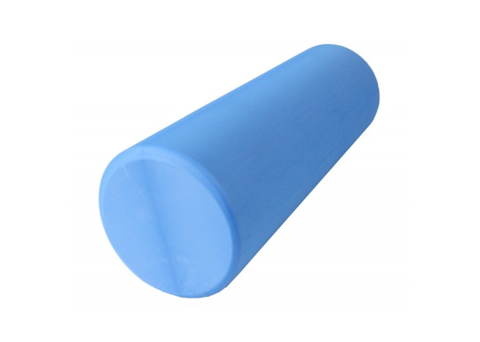 Масажний ролик (валик, роллер) SportVida SV-HK0065 Blue