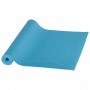 Килимок спортивний SportVida PVC 4 мм для йоги та фітнесу SV-HK0051 Blue