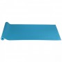 Килимок спортивний SportVida PVC 4 мм для йоги та фітнесу SV-HK0051 Blue