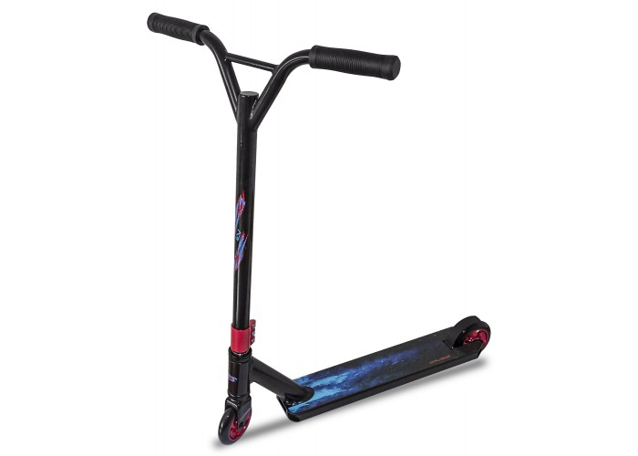 Трюковий самокат SportVida Stunt RS9 SV-WO0002 Black/Blue