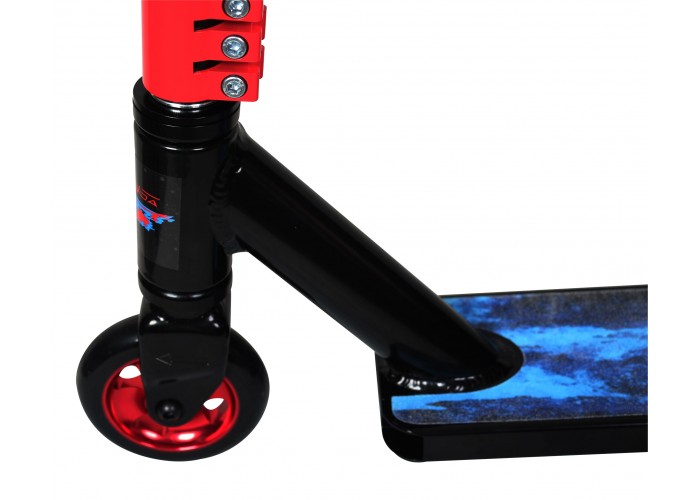 Трюковий самокат SportVida Stunt RS9 SV-WO0002 Black/Blue