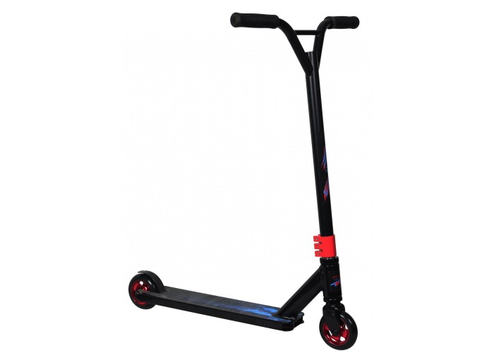 Трюковий самокат SportVida Stunt RS9 SV-WO0002 Black/Blue