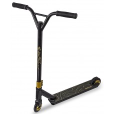 Трюковий самокат SportVida Stunt RS9 SV-WO0004 Black/Gold