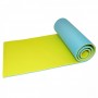 Коврик туристичний (каремат) SportVida XPE 1 см SV-EZ0003 Blue/Yellow