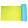 Коврик туристичний (каремат) SportVida XPE 1 см SV-EZ0003 Blue/Yellow