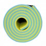Коврик туристичний (каремат) SportVida XPE 1 см SV-EZ0003 Blue/Yellow