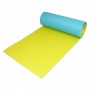 Коврик туристичний (каремат) SportVida XPE 1 см SV-EZ0003 Blue/Yellow
