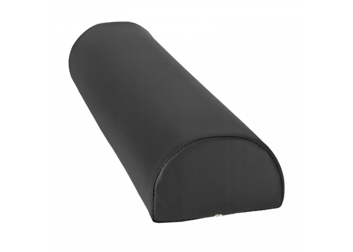 Напіввалик для реабілітації та масажу 4FIZJO 60 × 15 × 10 см 4FJ0581 Black