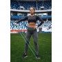 Еспандер-петля SportVida Power Band 10 мм 0-8 кг (резина для фітнесу і спорту) SV-HK0188