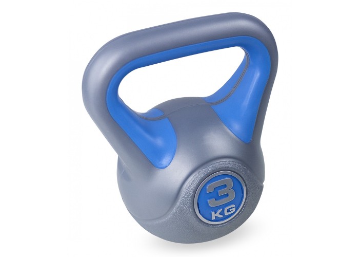 Гиря SportVida 3 кг SV-HK0077