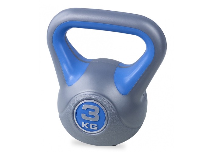 Гиря SportVida 3 кг SV-HK0077
