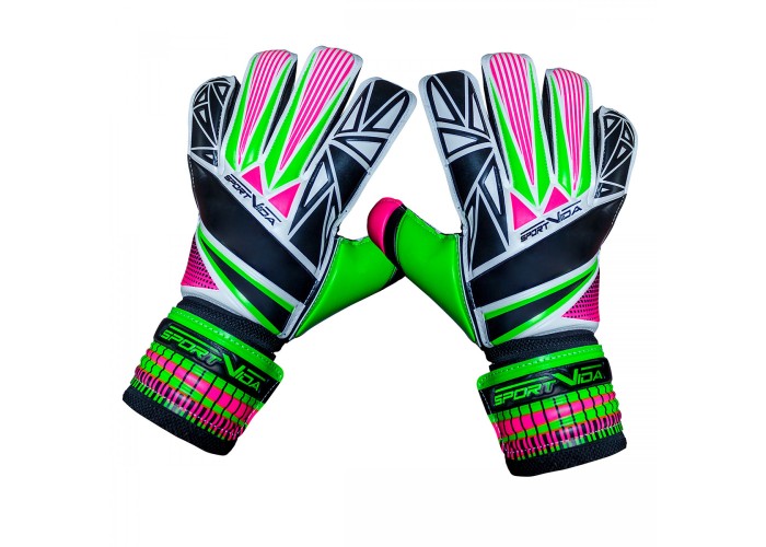 Воротарські рукавички SportVida SV-PA0018 Size 9