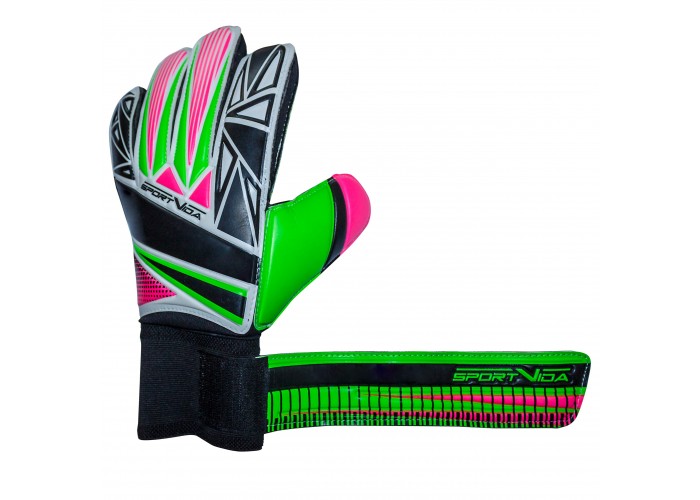 Воротарські рукавички SportVida SV-PA0018 Size 9