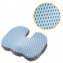 Ортопедична подушка 4FIZJO для сидіння 35 x 45 x 7 см 4FJ0531 Sky Blue