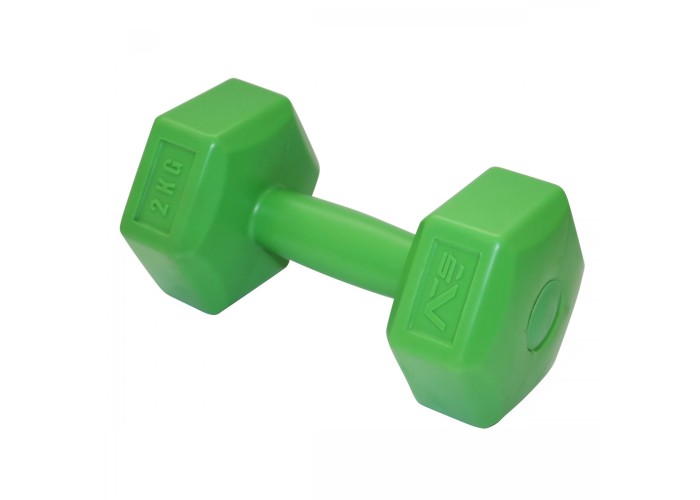 Гантелі SportVida 2 x 2 кг SV-HK0218