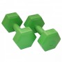 Гантелі SportVida 2 x 2 кг SV-HK0218