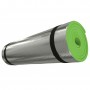 Коврик туристичний (каремат) SportVida Alu EVA 1 см SV-EZ0010 Green