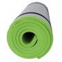 Коврик туристичний (каремат) SportVida Alu EVA 1 см SV-EZ0010 Green