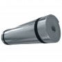 Коврик туристичний (каремат) SportVida Alu EVA 1 см SV-EZ0009 Grey