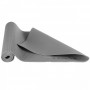 Килимок спортивний SportVida PVC 6 мм для йоги та фітнесу SV-HK0054 Grey