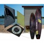 Надувна SUP дошка THUNDER Wood 320 см з веслом