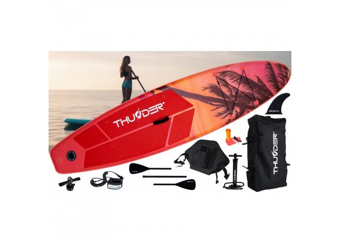 Надувна SUP дошка THUNDER Isle 320 см з веслом