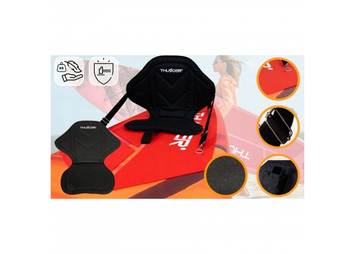 Надувна SUP дошка THUNDER Isle 320 см з веслом
