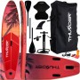Надувна SUP дошка THUNDER Isle 320 см з веслом