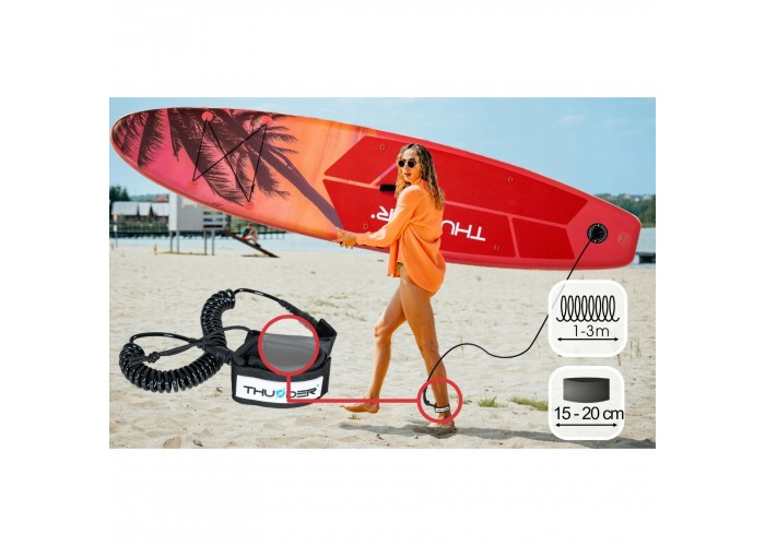 Надувна SUP дошка THUNDER Isle 320 см з веслом