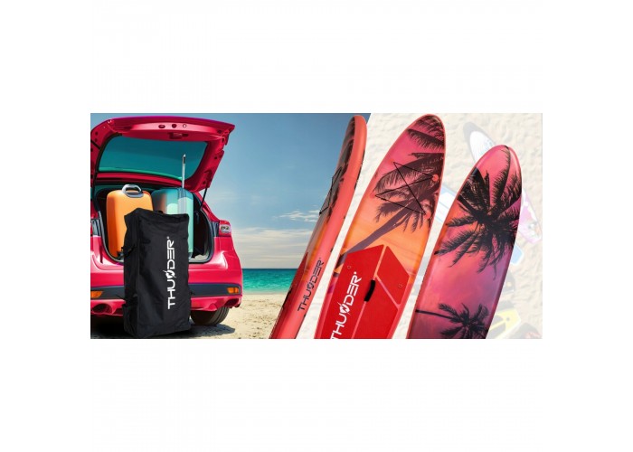 Надувна SUP дошка THUNDER Isle 320 см з веслом