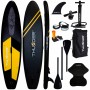 Надувна SUP дошка THUNDER Raven 320 см з веслом