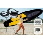 Надувна SUP дошка THUNDER Raven 320 см з веслом
