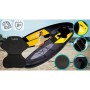 Надувна SUP дошка THUNDER Raven 320 см з веслом