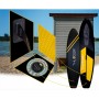 Надувна SUP дошка THUNDER Raven 320 см з веслом