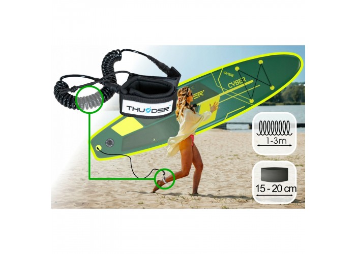 Надувна SUP дошка THUNDER Cyber 320 см з веслом