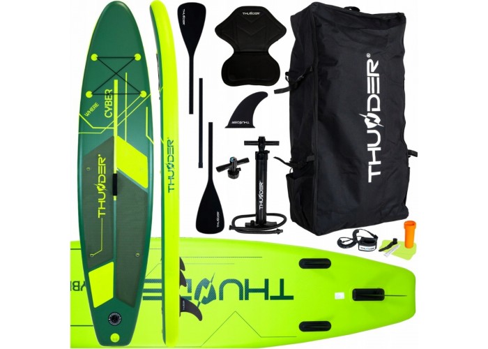 Надувна SUP дошка THUNDER Cyber 320 см з веслом