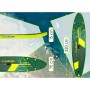 Надувна SUP дошка THUNDER Cyber 320 см з веслом
