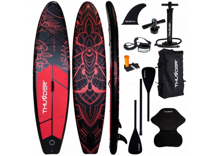Надувна SUP дошка THUNDER Moth 320 см з веслом