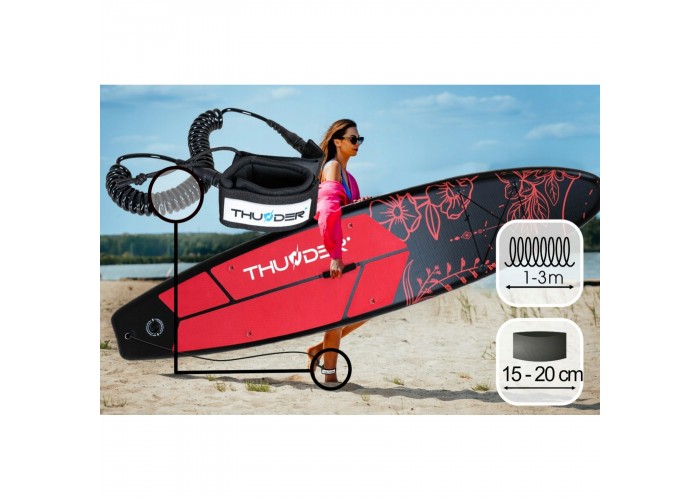 Надувна SUP дошка THUNDER Moth 320 см з веслом