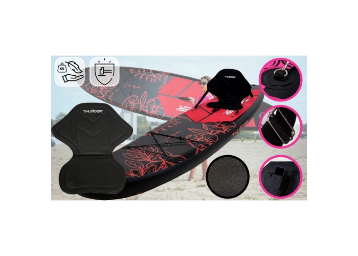 Надувна SUP дошка THUNDER Moth 320 см з веслом