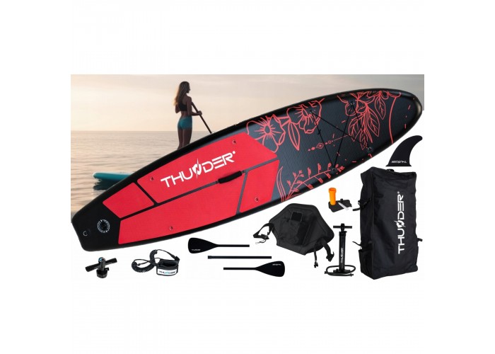 Надувна SUP дошка THUNDER Moth 320 см з веслом