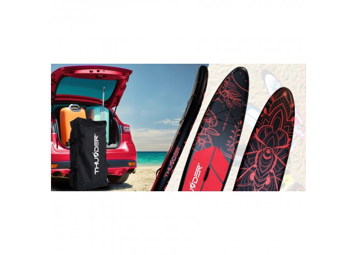 Надувна SUP дошка THUNDER Moth 320 см з веслом
